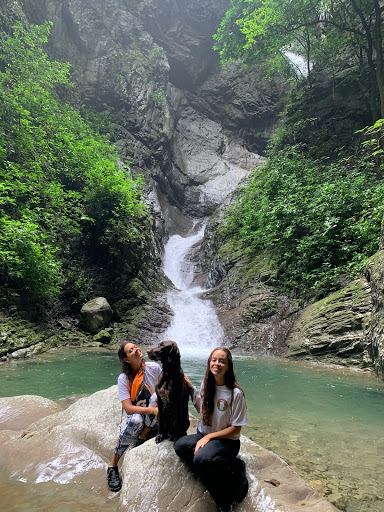 montanismo-cascada-charco montanismo-cascada-charco